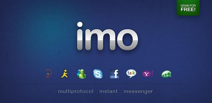 IMO Beta para Android: mensajería instantánea multired
