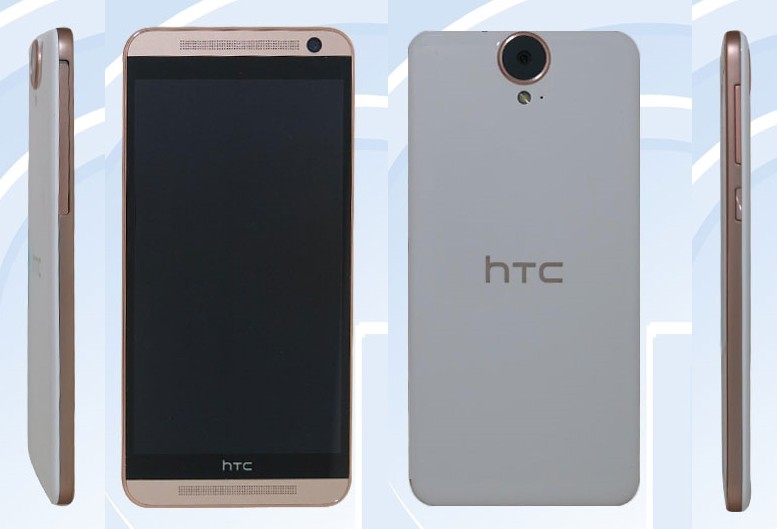Imágenes y detalles clave del HTC One E9 filtrados antes del anuncio oficial
