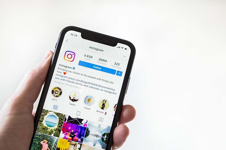 Insertar fotos de Instagram ahora debe tener permiso del propietario de la publicación