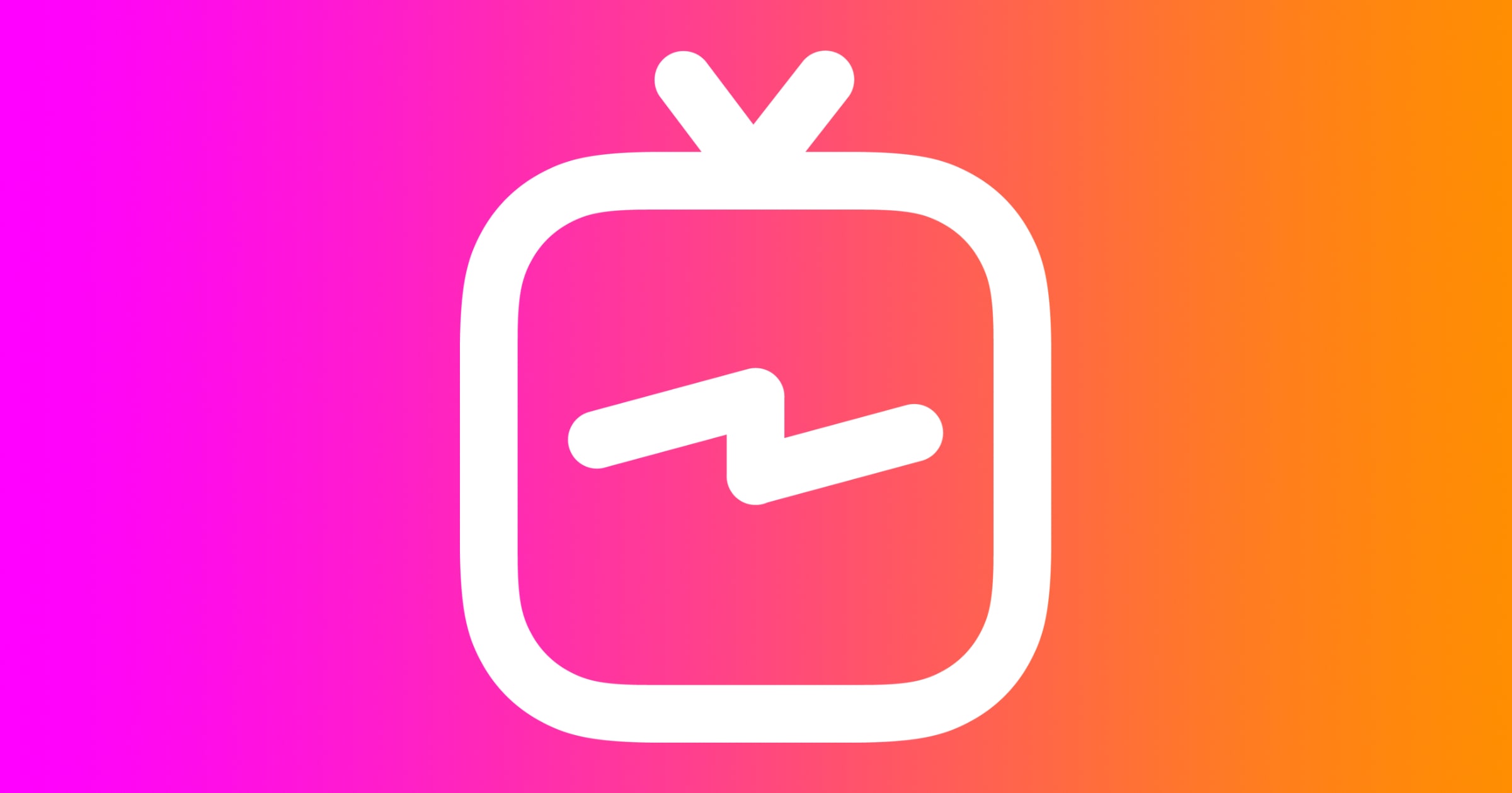 IGTV logo