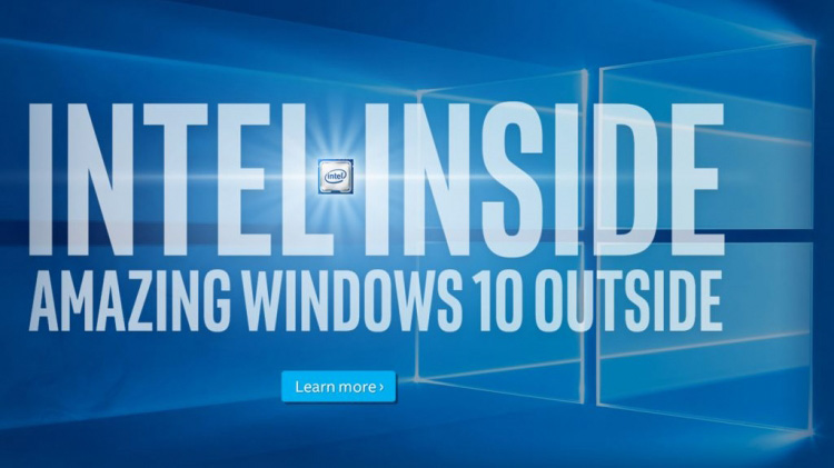 Intel lanza nuevos controladores nuevamente para Windows 10, sin las características que prometen