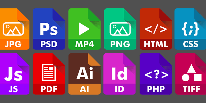 JPG contra  PNG frente a  GIF: las diferencias entre los formatos de archivo de imagen