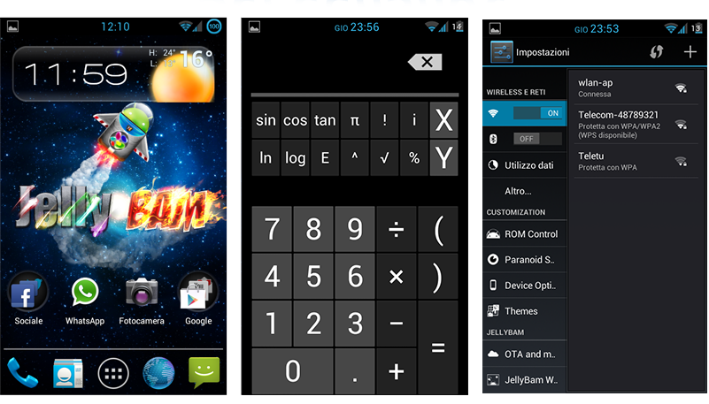 JellyBam ROM para Samsung Galaxy Note 2 trae aplicaciones seleccionadas de Android 4.2 y mucha personalización en Android 4.1