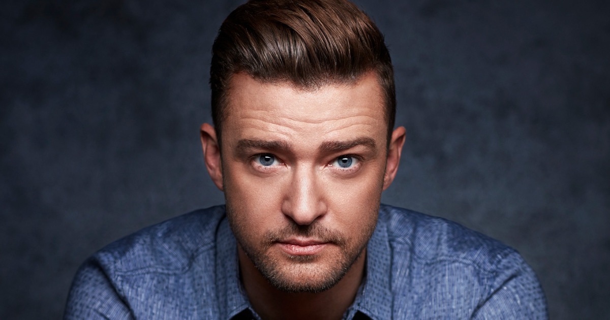 Justin Timberlake in Palmer