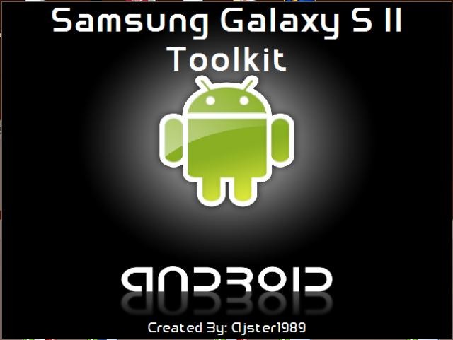 Kit de herramientas para rootear e instalar CWM en teléfonos Galaxy S2, incluidas las variantes de EE. UU.