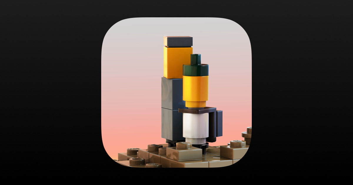 LEGO Builder's Journey se lanza en Apple Arcade