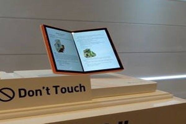 LG Display se asocia con Google y Apple para pantallas plegables