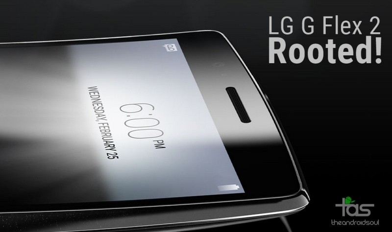LG G Flex 2 rooteado gracias a la nueva herramienta Root