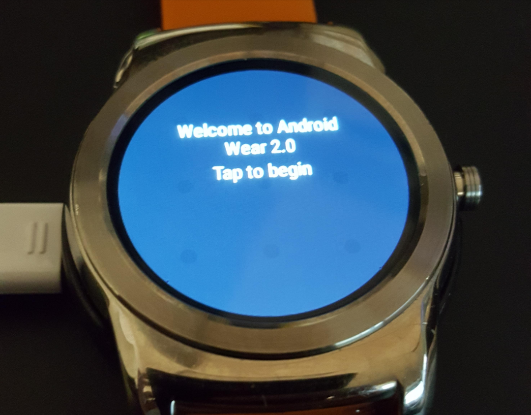 LG G Watch R y Watch Urbane obtienen la actualización de Android Wear 2.0
