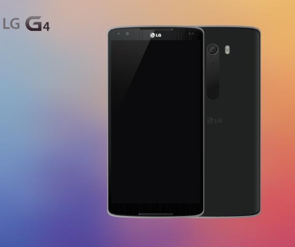 LG G4 se dispuso a lanzar en abril para evitar enfrentamientos con otros buques insignia