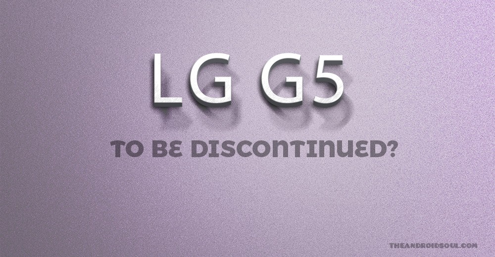 LG G5 dejará de ser su único proveedor de cubiertas traseras HALLACAST se declara en bancarrota