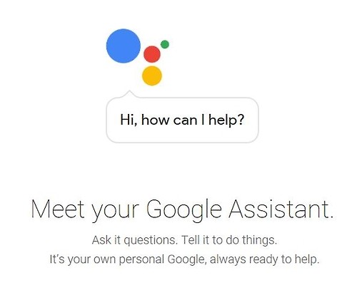 LG G6 contará con Google Assistant como su software de inteligencia artificial de reconocimiento de voz