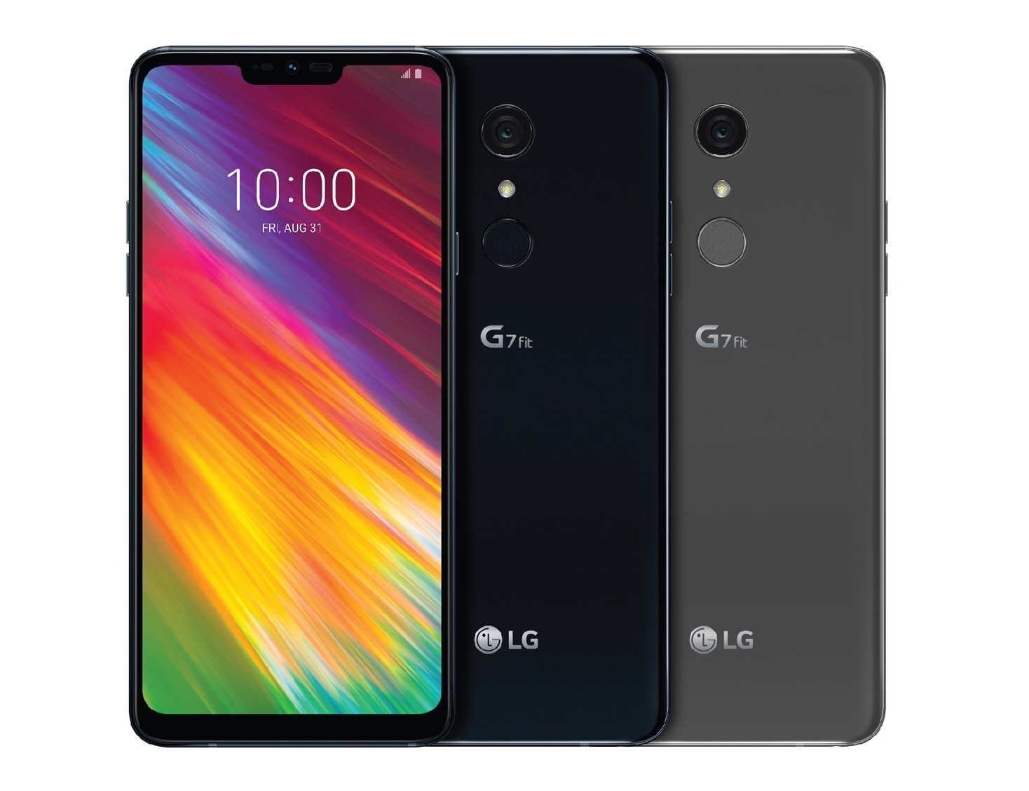 LG G7 Fit finalmente saldrá a la venta esta semana en Europa, Asia y otros mercados