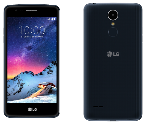 LG K8 2017 y K7 2017 lanzados en Rusia