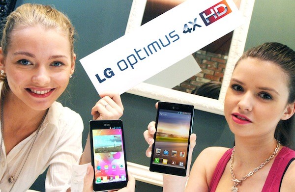 LG Optimus 4X HD se lanzará el 11 de junio en Alemania y muy pronto en otros países europeos