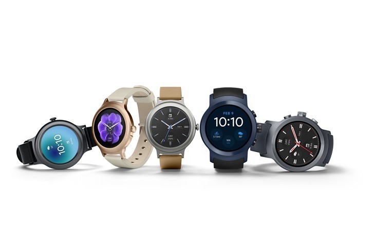 LG Watch Style, Watch Sport con Android Wear 2.0 a la venta el 10 de febrero