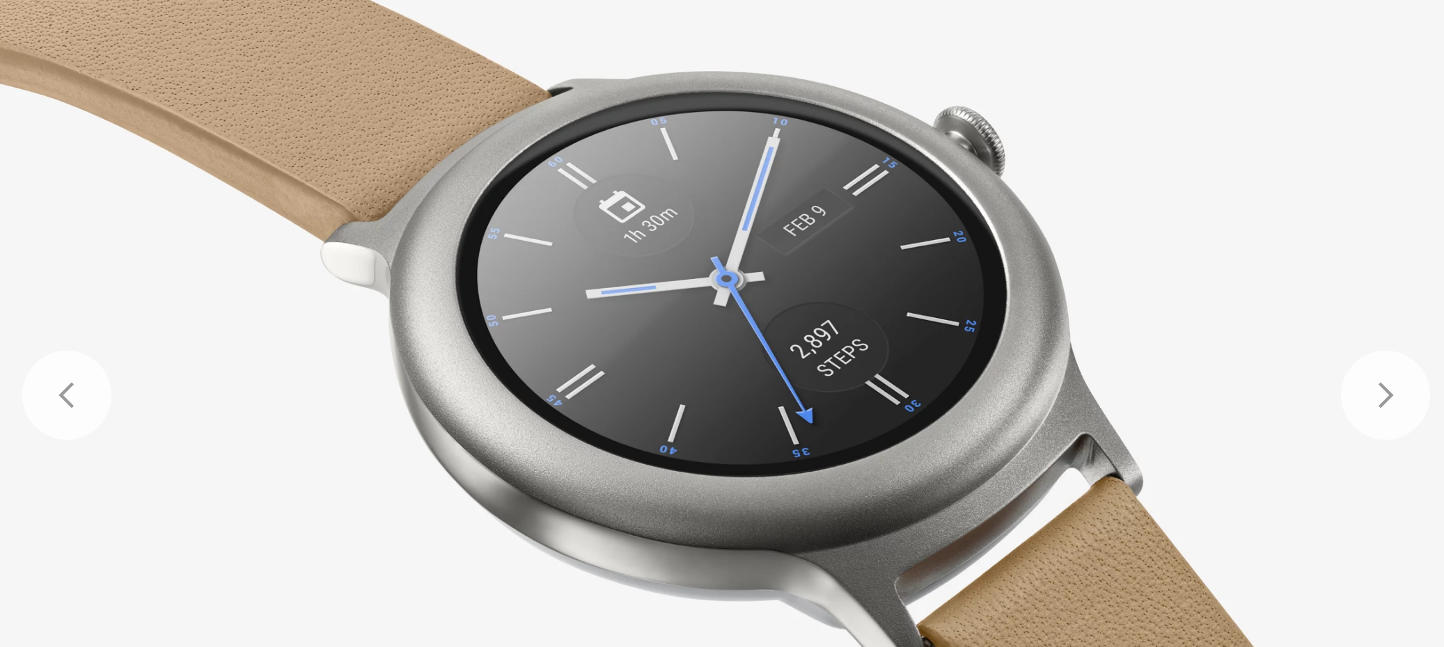 LG Watch Style a la venta en Amazon y Best Buy por $ 179, $ 70 de descuento