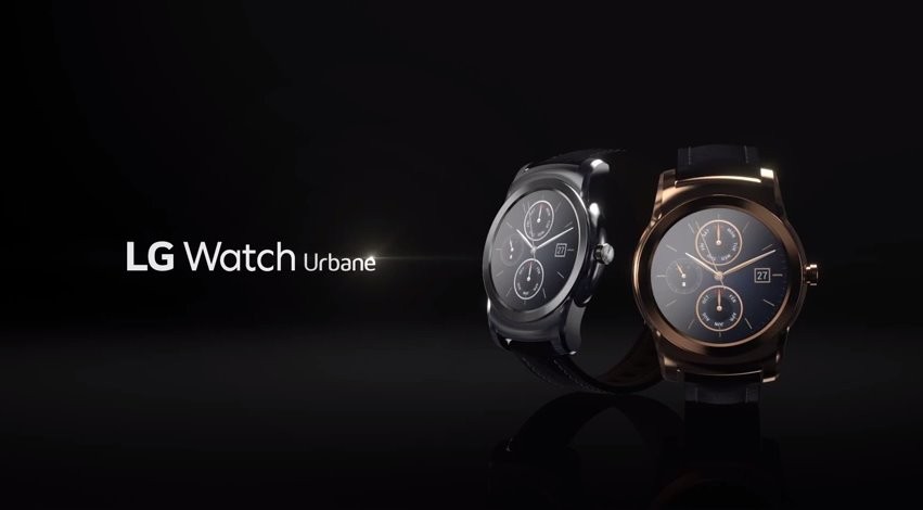 LG Watch Urbane y su variante LTE se hacen oficiales, aquí hay videos prácticos