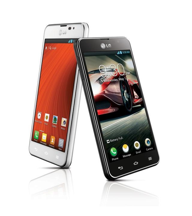 LG anuncia oficialmente Optimus F5 y F7 habilitados para LTE