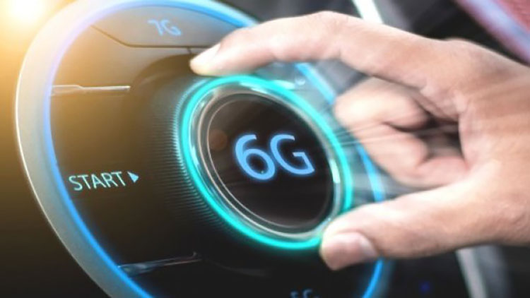 LG desarrolla red 6G, objetivo de realización en 2025