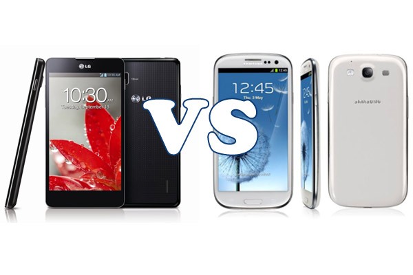 LG dice que su Optimus G tiene mucha mejor duración de batería que el Samsung Galaxy S3