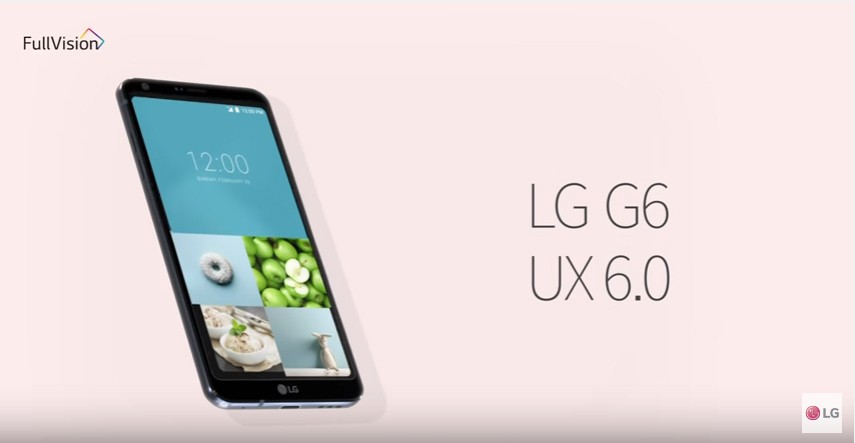 LG publica otro anuncio de video que destaca LG UX 6.0 en LG G6
