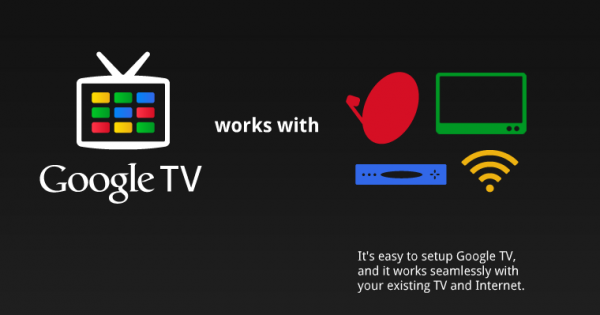 LG puede lanzar su primer Google TV en CES en enero de 2012