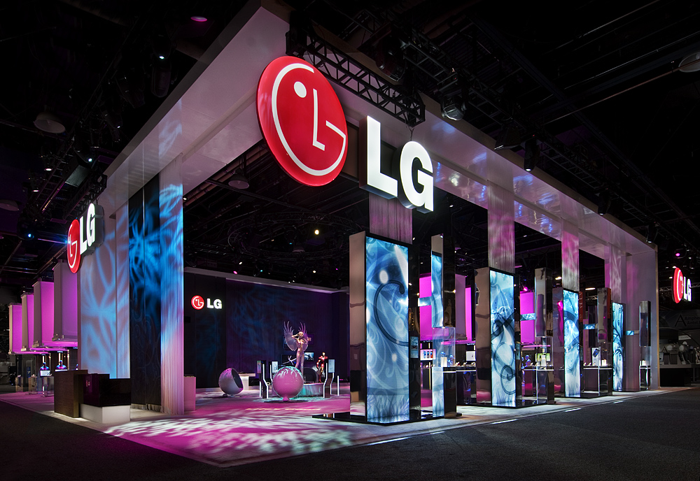 LG realiza teléfonos con pantalla enrollable en 2021