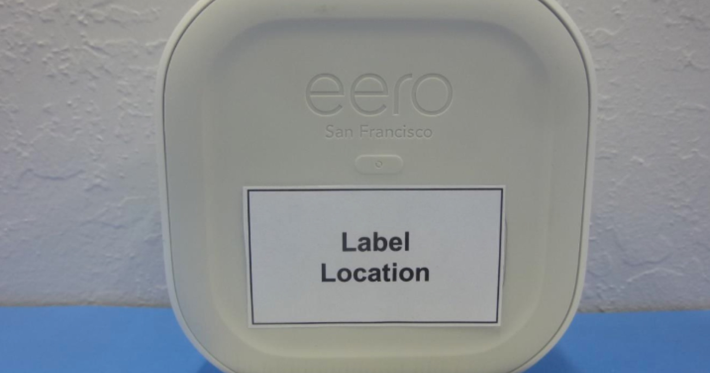 La FCC prueba los enrutadores en malla Eero Wi-Fi 6 con BTLE, Zigbee