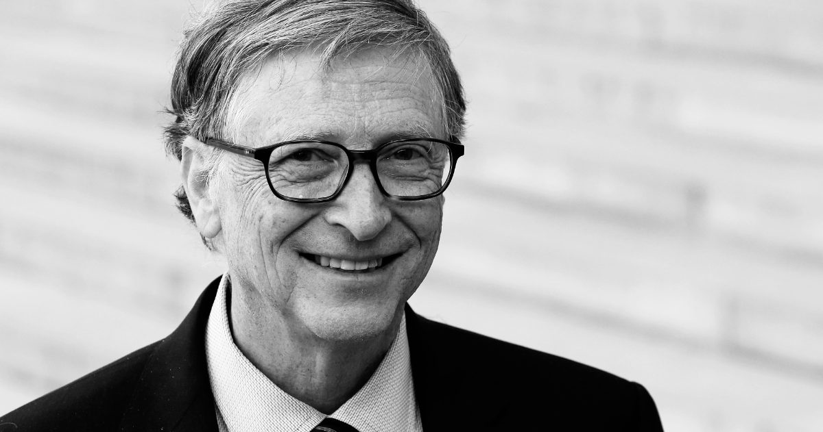 La Fundación Bill y Melinda Gates aumenta la participación de AAPL