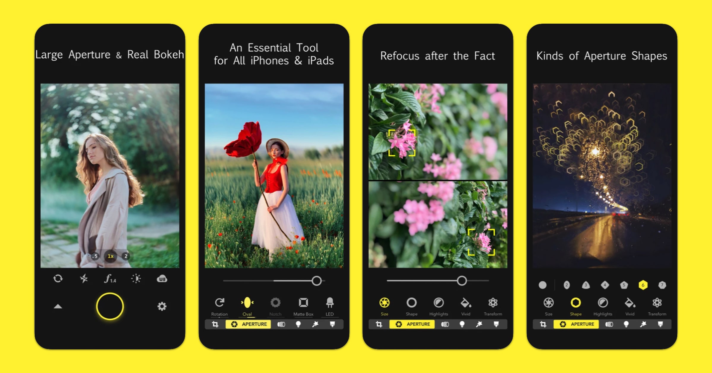 ‘Focos’ Update Introduces New AI Engine to Add Bokeh to Photos