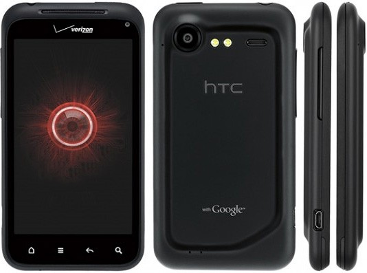 La actualización Ice Cream Sandwich está en planes para HTC Droid Incredible 2