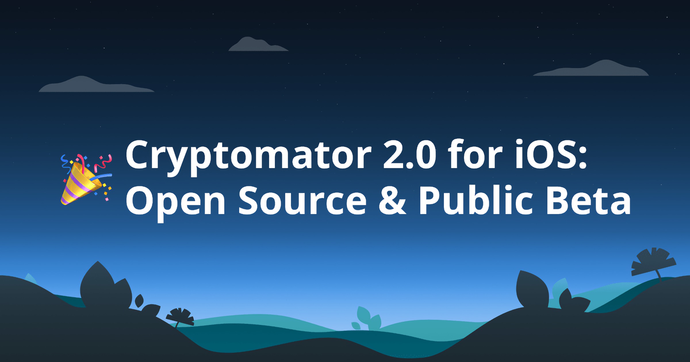 Cryptomator 2.0 beta