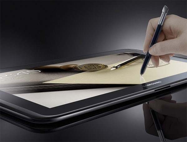 La actualización OTA de Samsung Galaxy Note 10.1 trae correcciones de errores muy necesarias