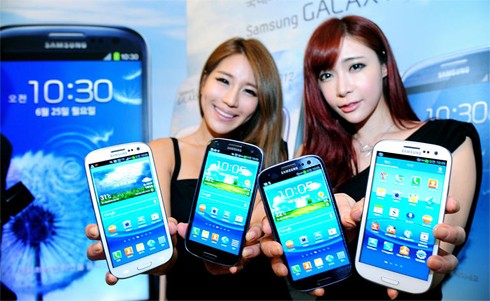 La actualización de Android 4.1 Jelly Bean para el Samsung Galaxy S3 coreano llega el 9 de octubre