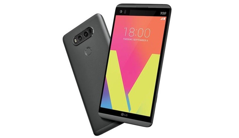La actualización de Android 8.0 Oreo ahora está disponible para los modelos internacionales LG V20