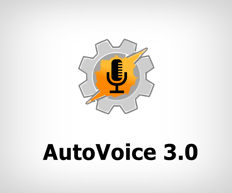 La actualización de AutoVoice 3.0 brinda soporte para la integración de Google Home, Amazon Echo e IFTTT