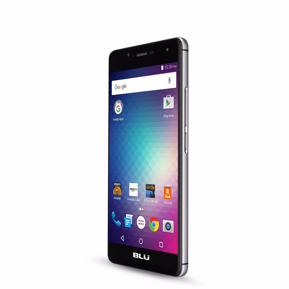 La actualización de BLU R1 HD brinda compatibilidad con VoLTE para T-Mobile y los últimos parches de seguridad de Android