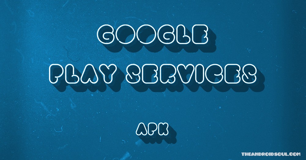 La actualización de Google Play Services 10.0.83 ya está disponible para descargar