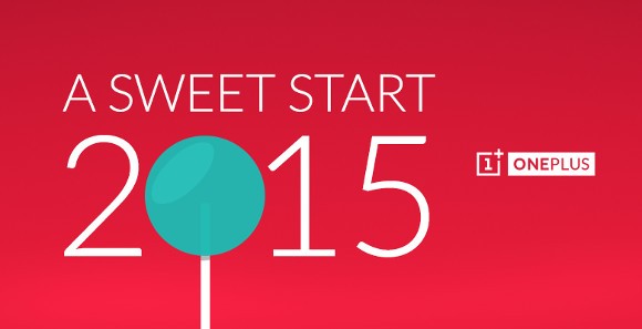 La actualización de Lollipop para OnePlus One se retrasará hasta marzo