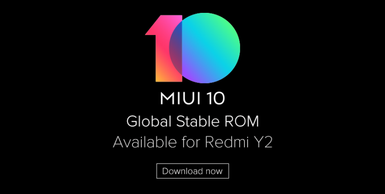 La actualización de MIUI 10.0.4 para Redmi S2/Y2 mejora el modo de retrato selfie, soluciona problemas de puntos de acceso y más