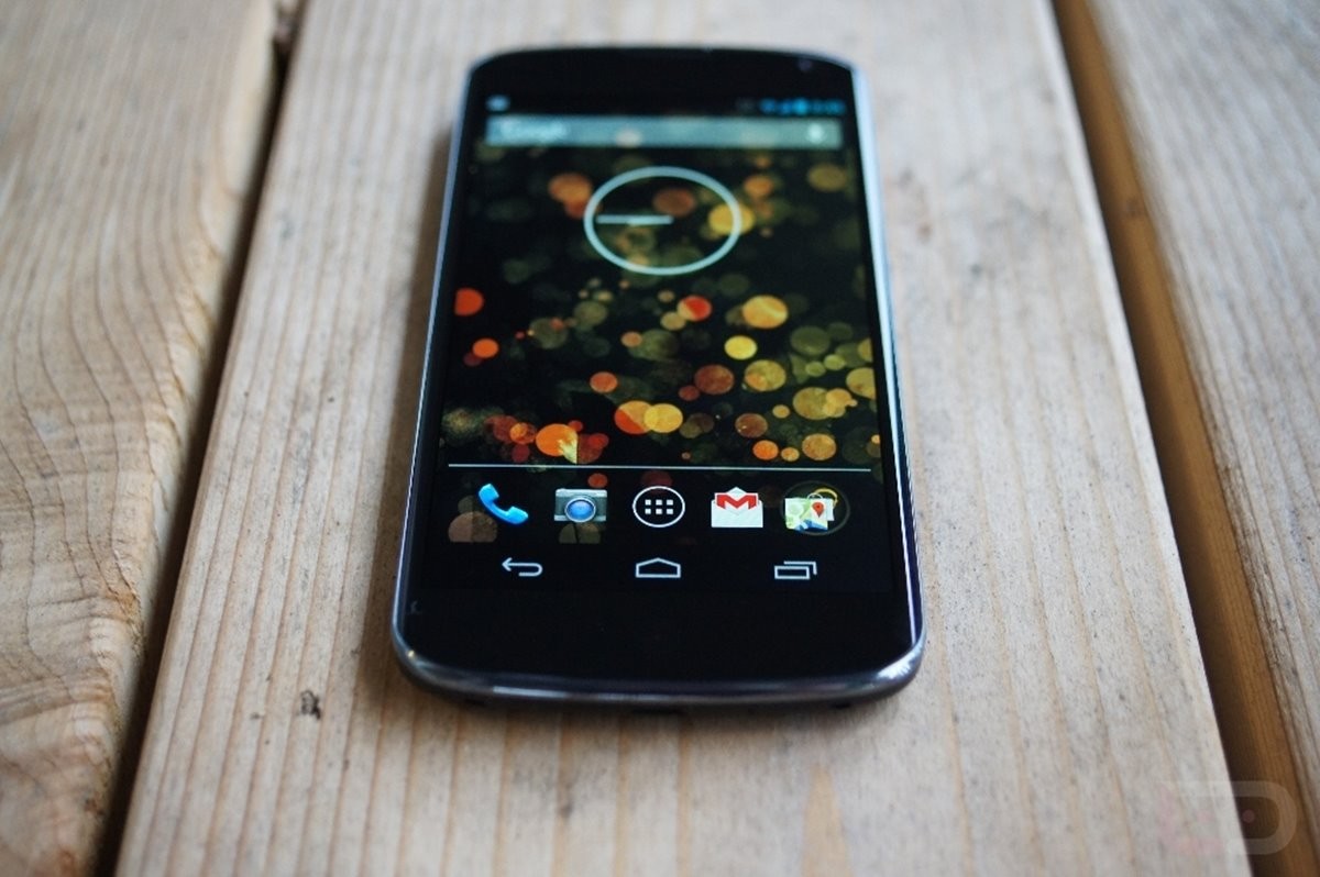 La actualización de Nexus 4 Marshmallow no se lanzará oficialmente, espero que CM13