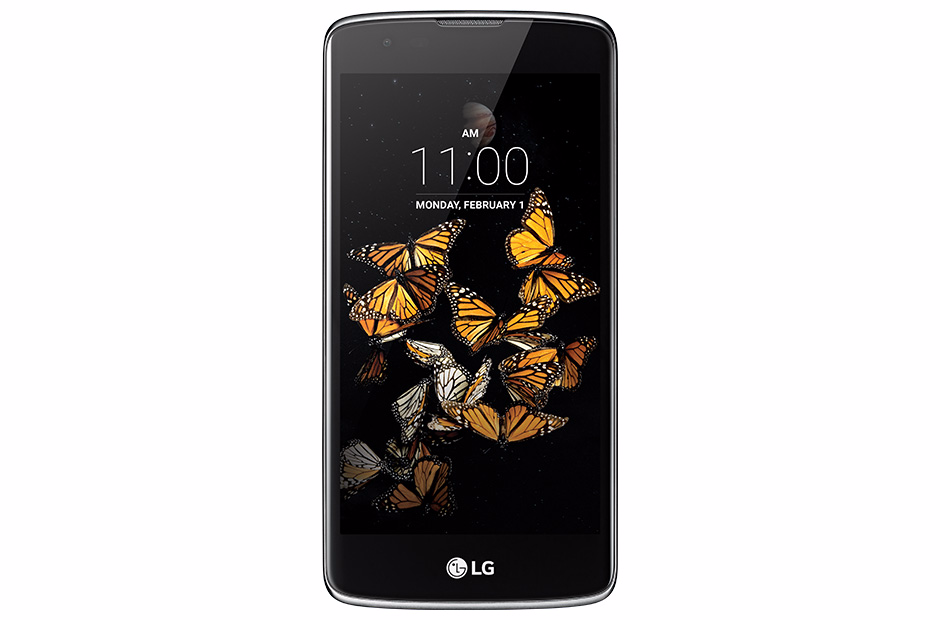 La actualización de Verizon LG K8 V Nougat ahora se está implementando, compila VS50020a