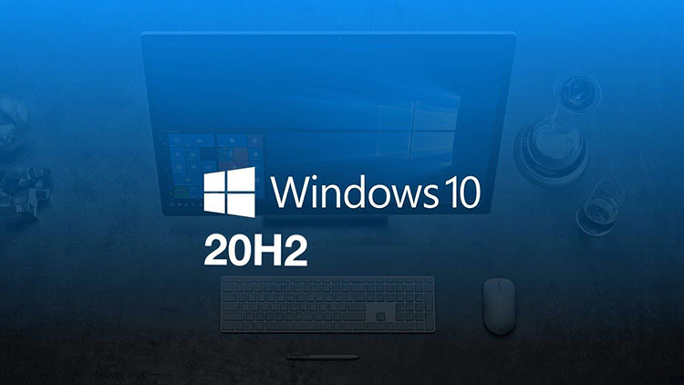 La actualización de Windows 10 20H2 resulta ser muy pequeña