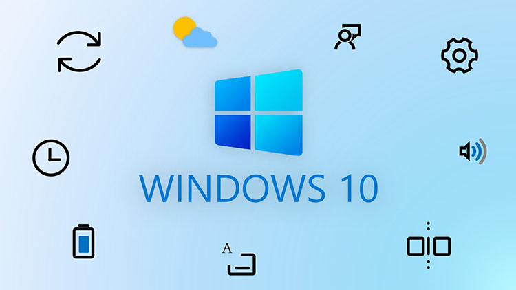 La actualización de Windows 10 21H2 trae nuevas configuraciones de cámara y pantalla