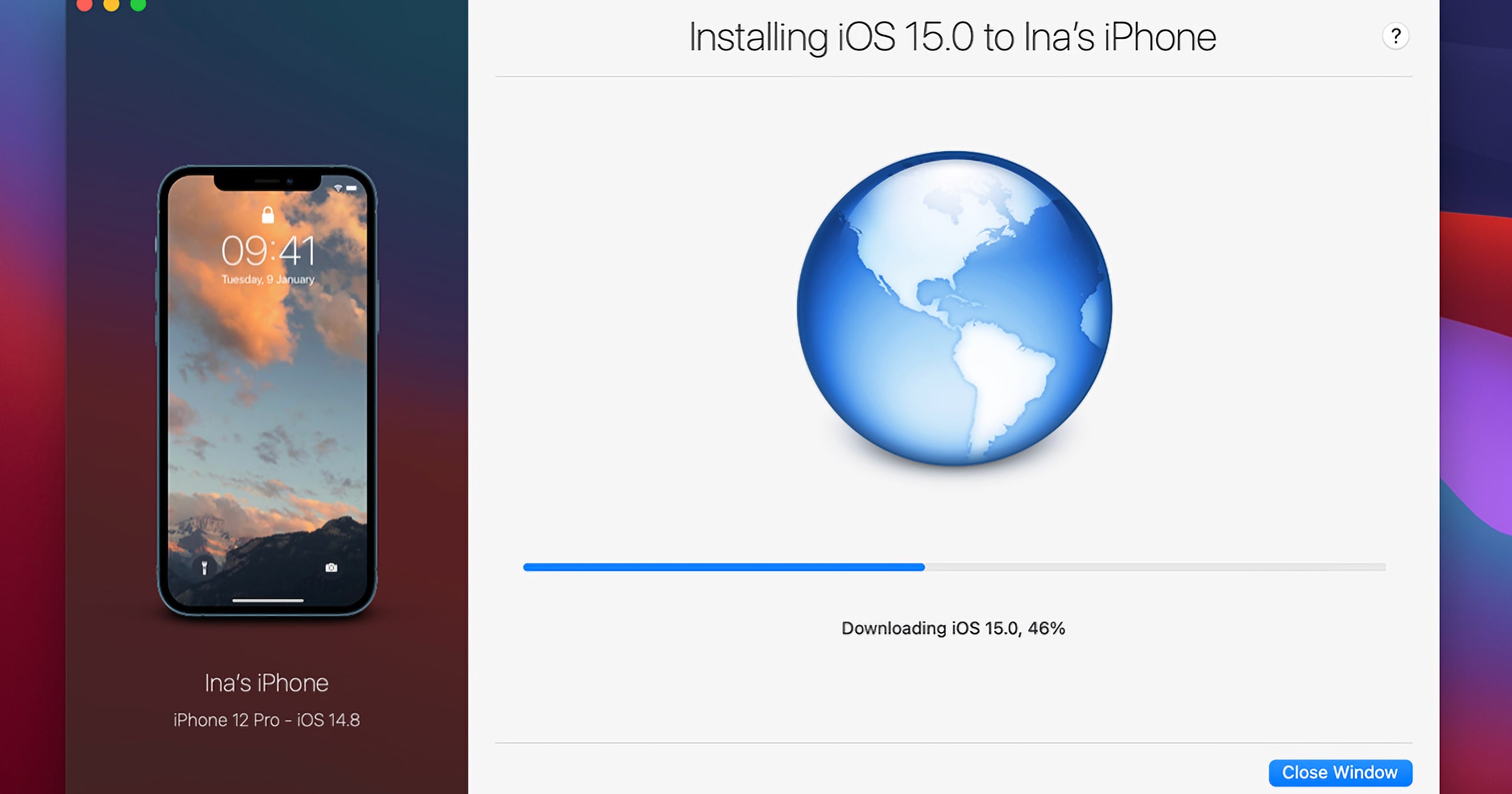 imazing iOS 15 support