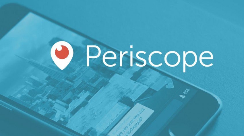 La actualización de la aplicación Periscope para Android agrega soporte para Maps y 32 idiomas internacionales