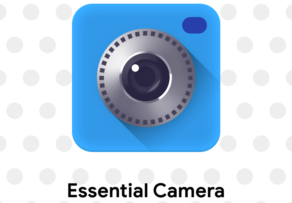 essential camera update