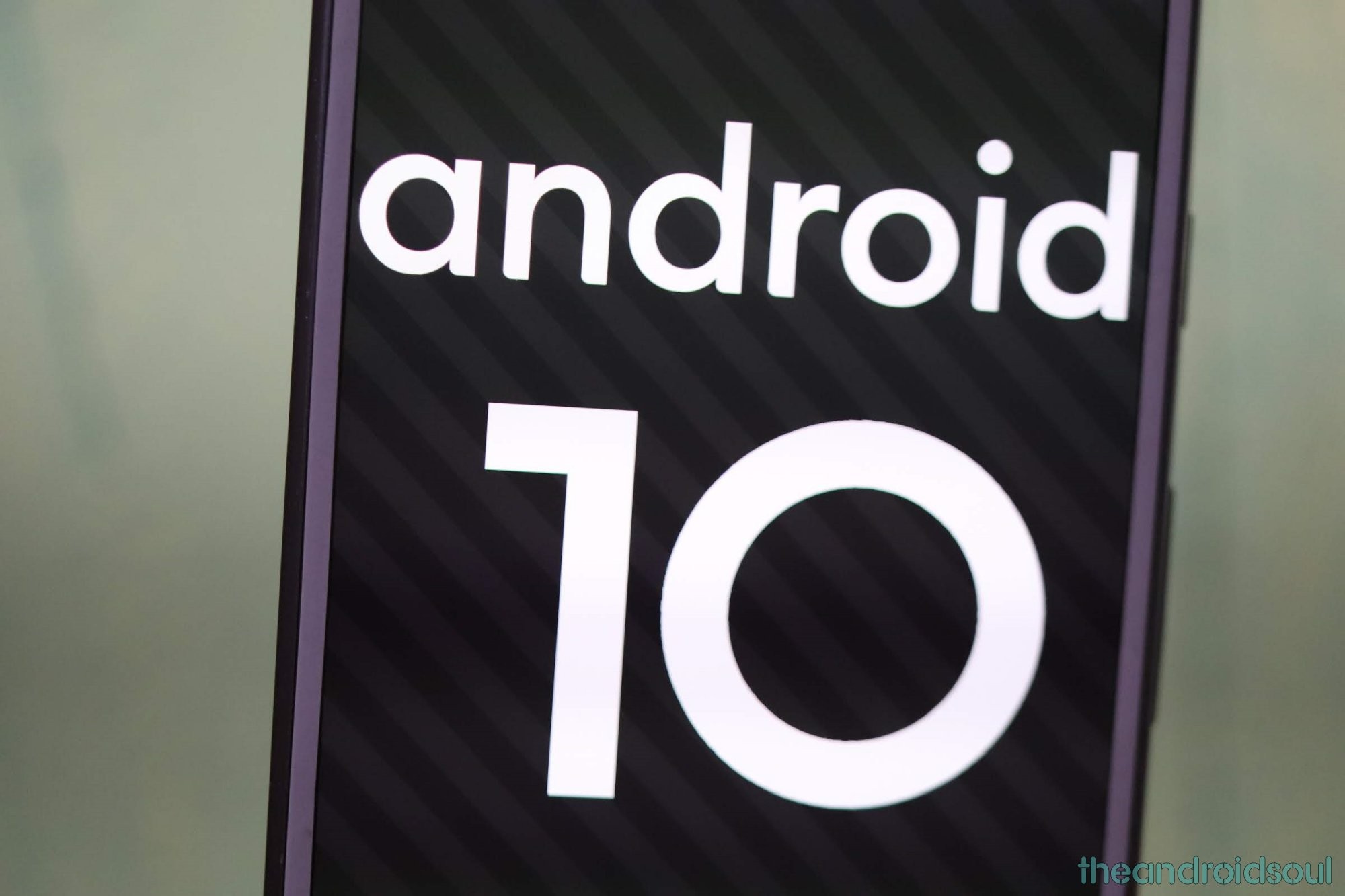 La actualización estable de Android 10 llegará a 10 OEM más este año, dice Google