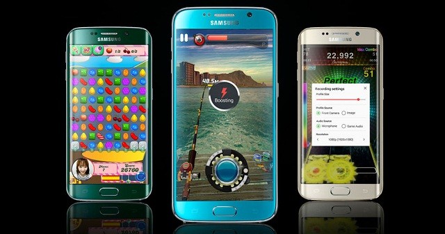 La aplicación Game Recorder+ de Samsung recibe una actualización y admite la grabación de audio del juego